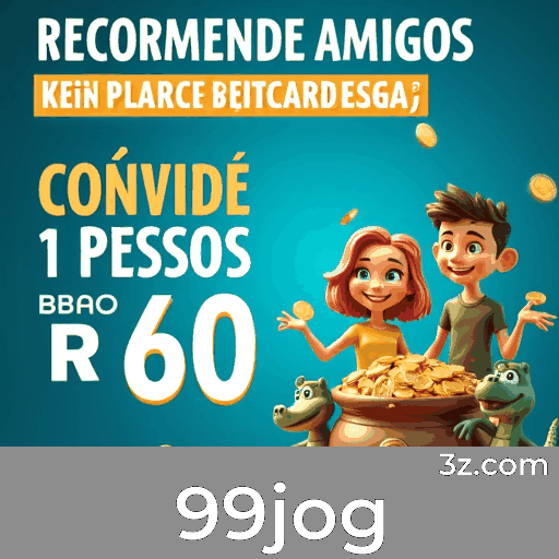 99jog Casino: Experiência Social Envolvente e Interativa